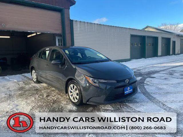 2025 Toyota Corolla LE for sale in St Albans, VT