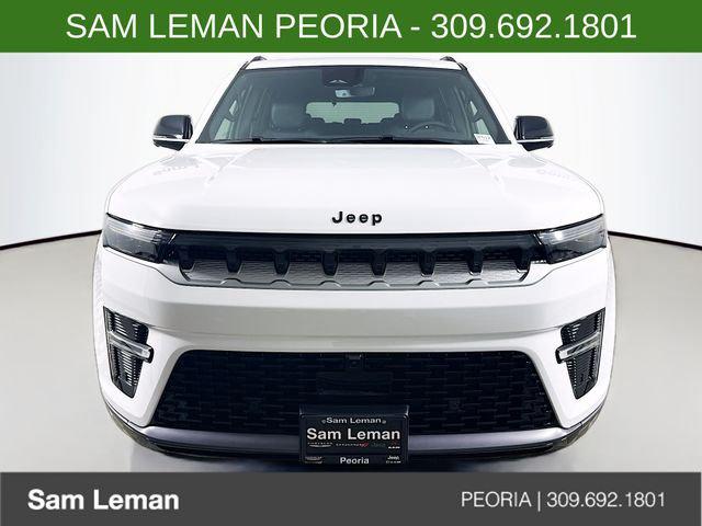 2026 Wagoneer Grand Wagoneer GRAND WAGONEER 4X4