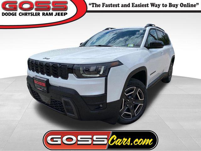 2026 Jeep Cherokee CHEROKEE LIMITED 4X4