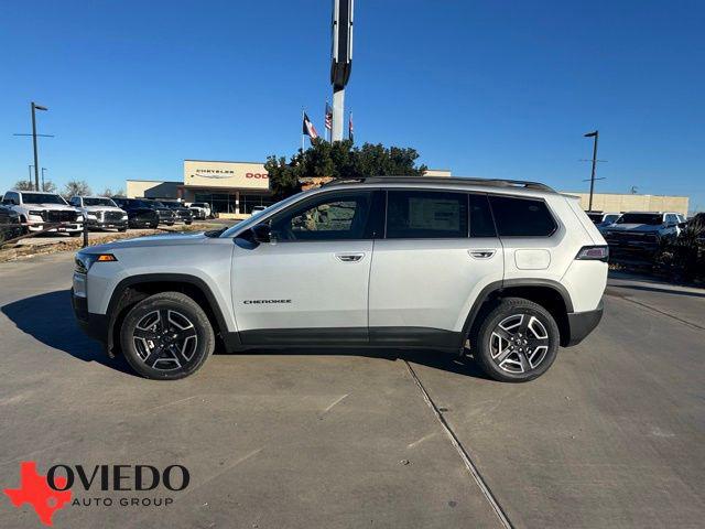 2026 Jeep Cherokee CHEROKEE LIMITED 4X4