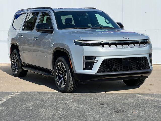 2026 Wagoneer Grand Wagoneer GRAND WAGONEER 4X4