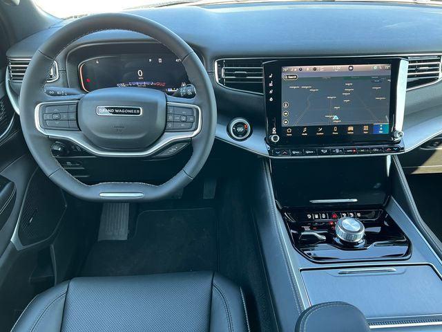 2026 Wagoneer Grand Wagoneer GRAND WAGONEER 4X4