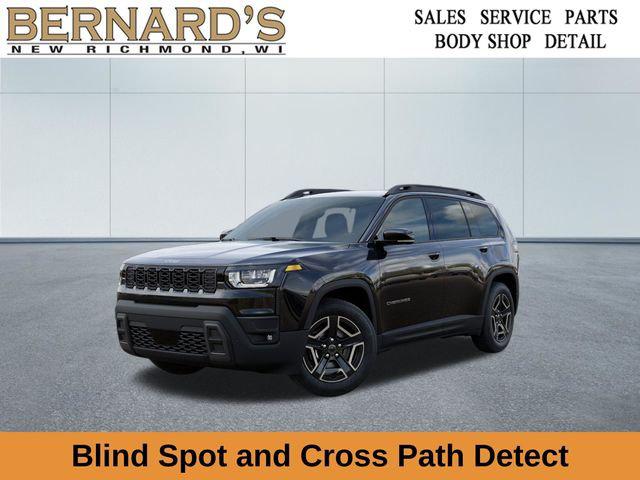2026 Jeep Cherokee CHEROKEE LIMITED 4X4 2026 Jeep Cherokee CHEROKEE LIMITED 4X4