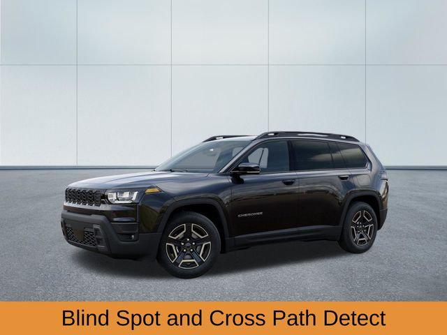 2026 Jeep Cherokee CHEROKEE LIMITED 4X4 2026 Jeep Cherokee CHEROKEE LIMITED 4X4