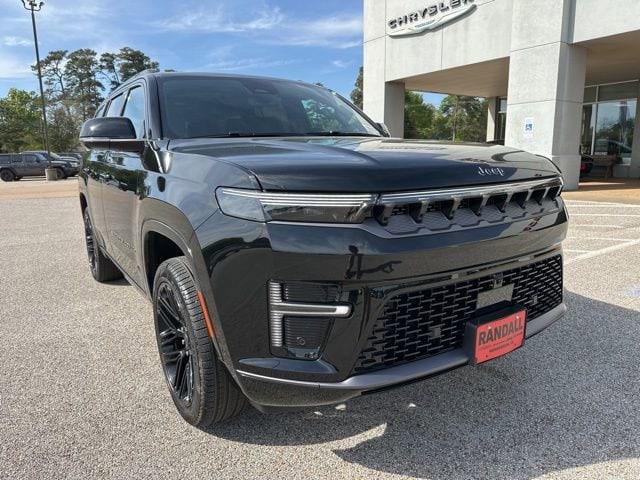 2026 Wagoneer Grand Wagoneer GRAND WAGONEER LIMITED RESERVE 4X4