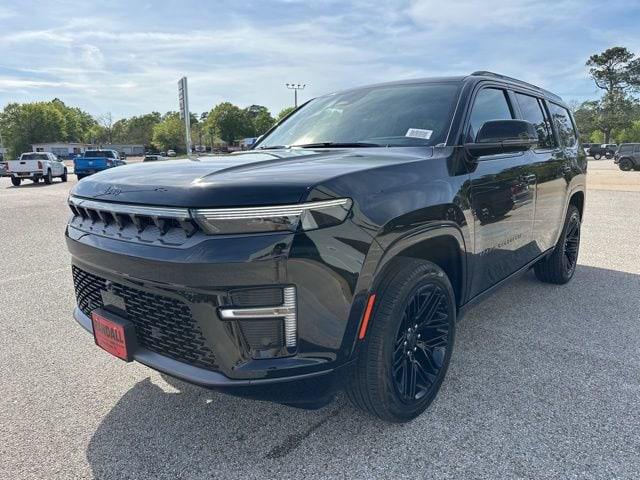 2026 Wagoneer Grand Wagoneer GRAND WAGONEER LIMITED RESERVE 4X4