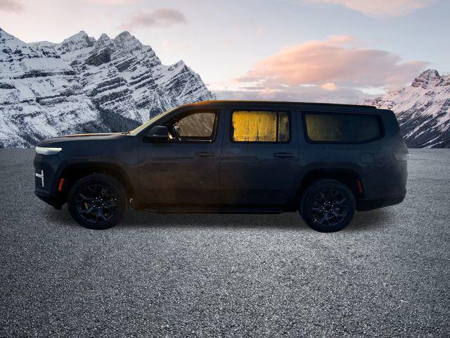 2026 Wagoneer Grand Wagoneer GRAND WAGONEER L LIMITED ALTITUDE 4X4