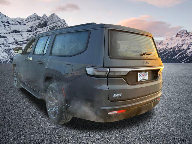 2026 Wagoneer Grand Wagoneer GRAND WAGONEER L LIMITED ALTITUDE 4X4