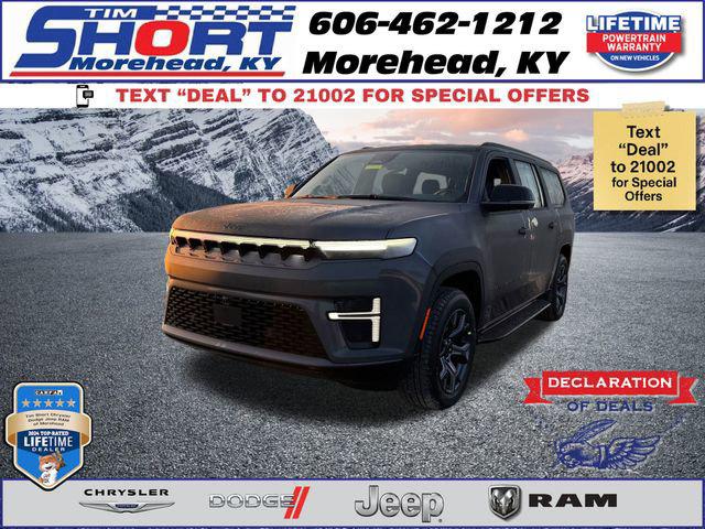 2026 Wagoneer Grand Wagoneer GRAND WAGONEER L LIMITED ALTITUDE 4X4