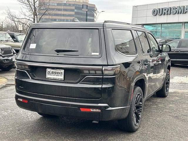 2026 Wagoneer Grand Wagoneer GRAND WAGONEER LIMITED RESERVE 4X4 2026 Wagoneer Grand Wagoneer GRAND WAGONEER LIMITED RESERVE 4X4