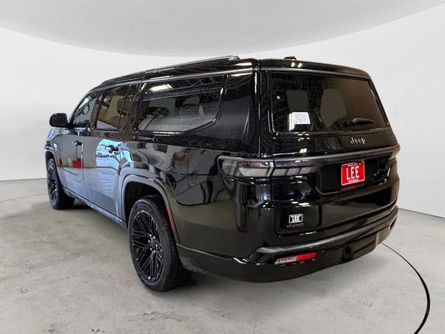 2026 Wagoneer Grand Wagoneer GRAND WAGONEER L LIMITED RESERVE 4X4