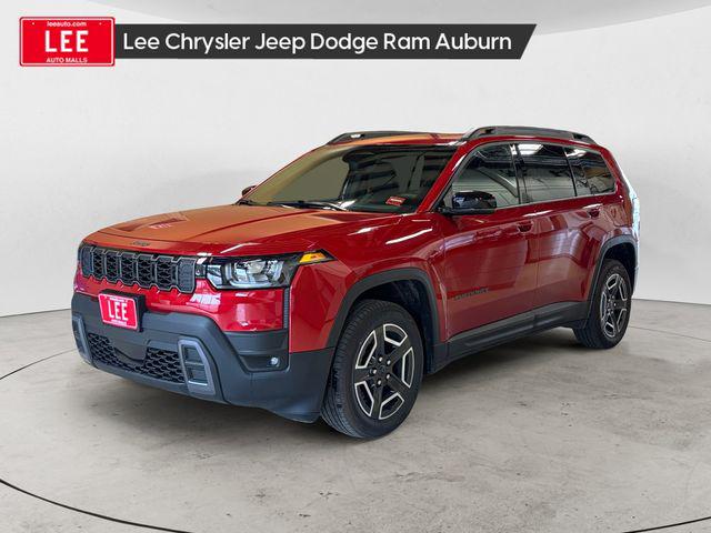 2026 Jeep Cherokee CHEROKEE LIMITED 4X4