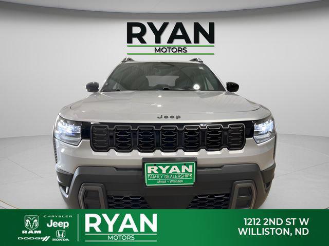 2026 Jeep Cherokee Limited 4x4