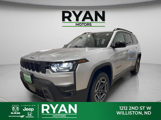 2026 Jeep Cherokee Limited 4x4