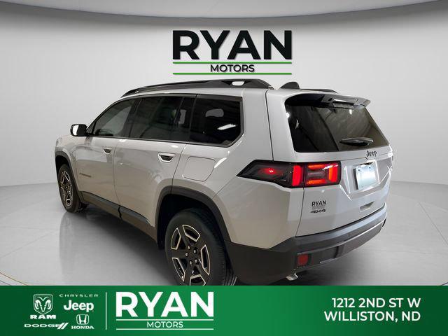 2026 Jeep Cherokee Limited 4x4