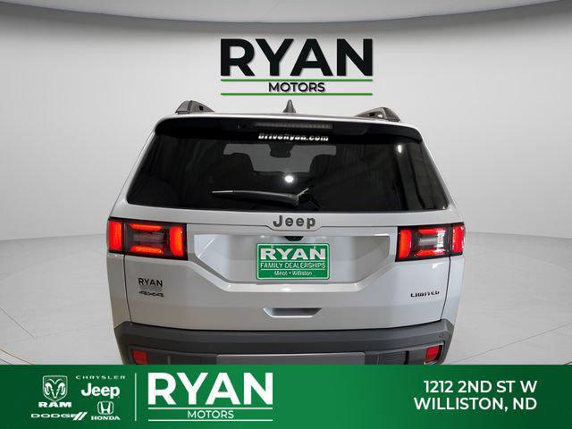 2026 Jeep Cherokee Limited 4x4