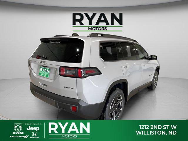 2026 Jeep Cherokee Limited 4x4