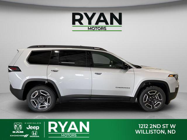 2026 Jeep Cherokee Limited 4x4