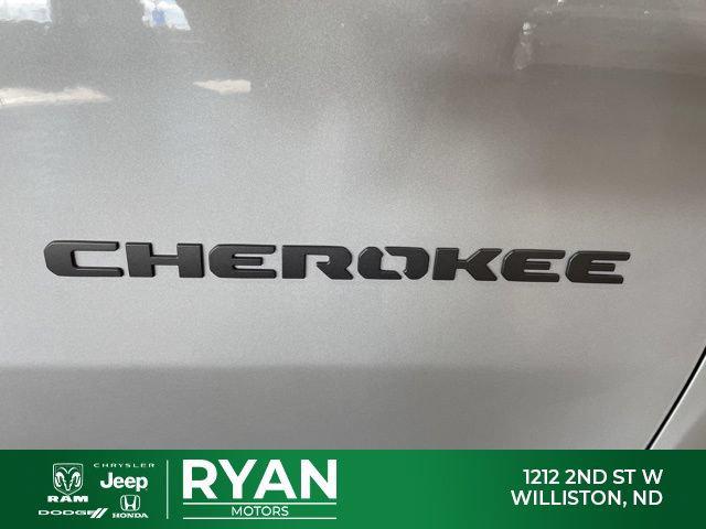 2026 Jeep Cherokee Limited 4x4