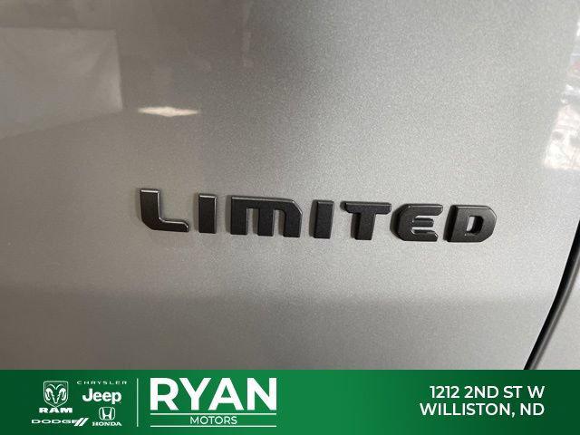 2026 Jeep Cherokee Limited 4x4