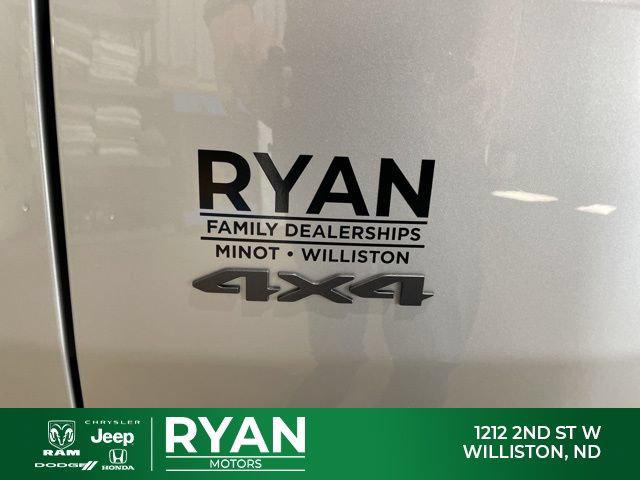 2026 Jeep Cherokee Limited 4x4