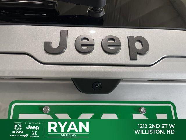 2026 Jeep Cherokee Limited 4x4