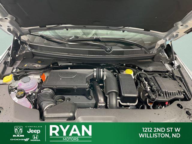 2026 Jeep Cherokee Limited 4x4