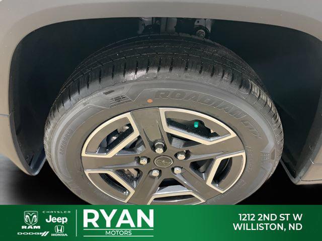 2026 Jeep Cherokee Limited 4x4