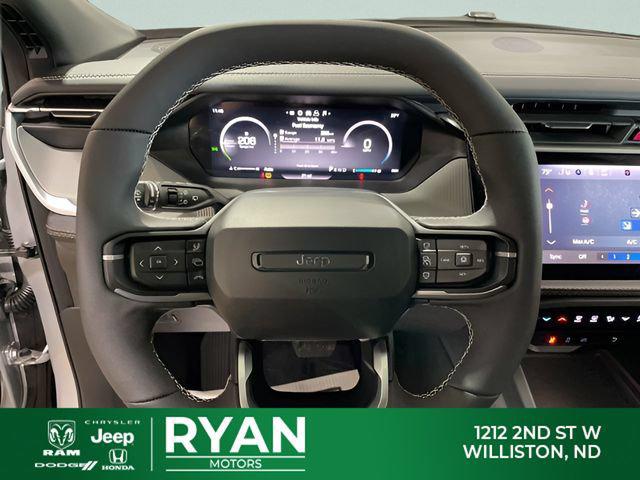 2026 Jeep Cherokee Limited 4x4
