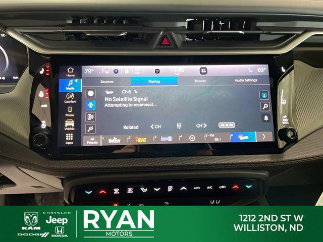 2026 Jeep Cherokee Limited 4x4
