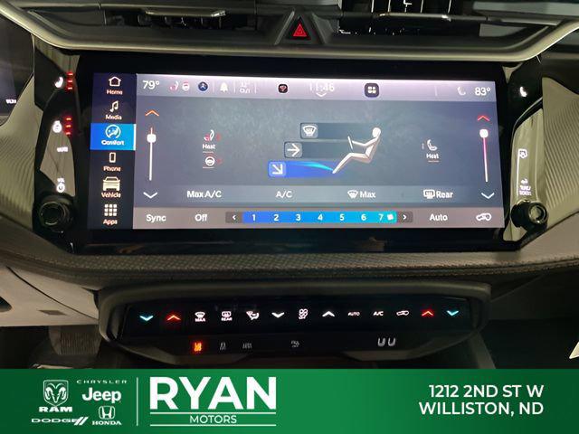 2026 Jeep Cherokee Limited 4x4