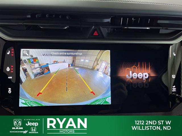 2026 Jeep Cherokee Limited 4x4