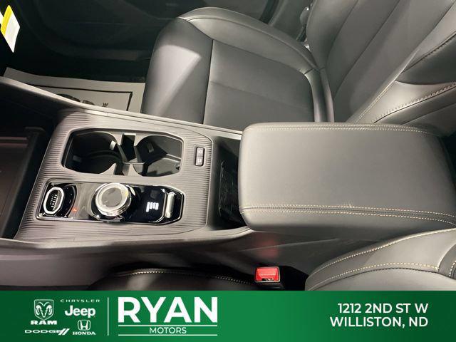 2026 Jeep Cherokee Limited 4x4