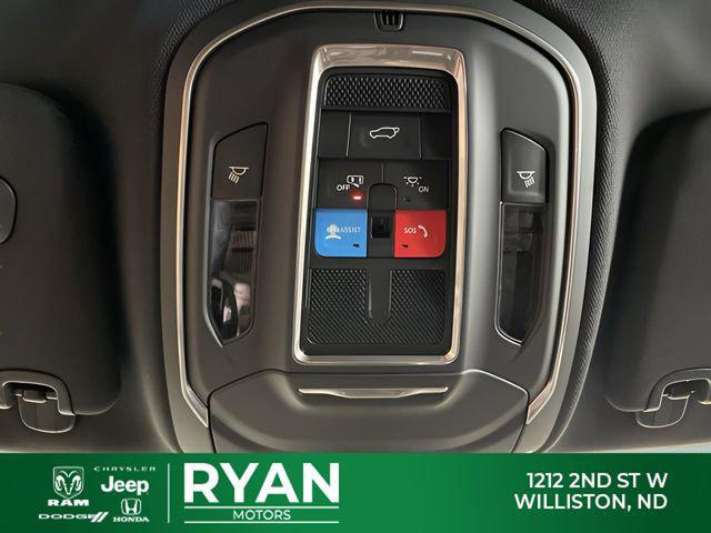 2026 Jeep Cherokee Limited 4x4