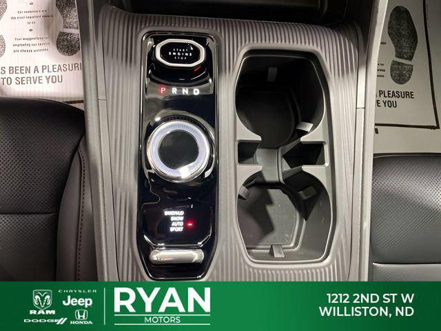 2026 Jeep Cherokee Limited 4x4