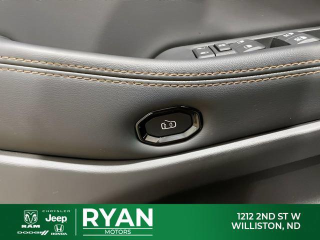 2026 Jeep Cherokee Limited 4x4