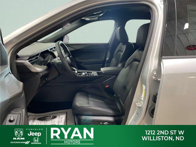 2026 Jeep Cherokee Limited 4x4