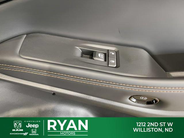 2026 Jeep Cherokee Limited 4x4