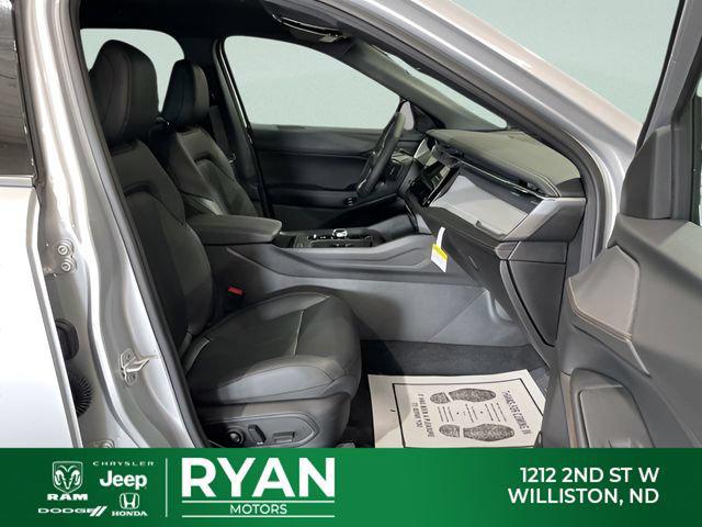 2026 Jeep Cherokee Limited 4x4