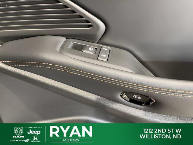 2026 Jeep Cherokee Limited 4x4