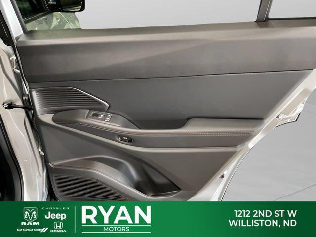 2026 Jeep Cherokee Limited 4x4