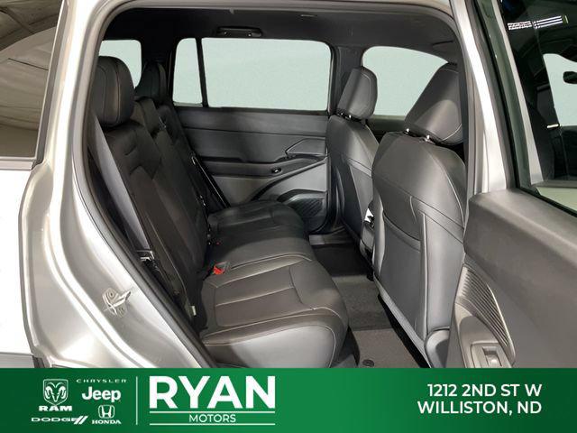 2026 Jeep Cherokee Limited 4x4