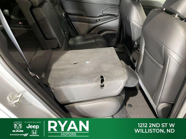 2026 Jeep Cherokee Limited 4x4
