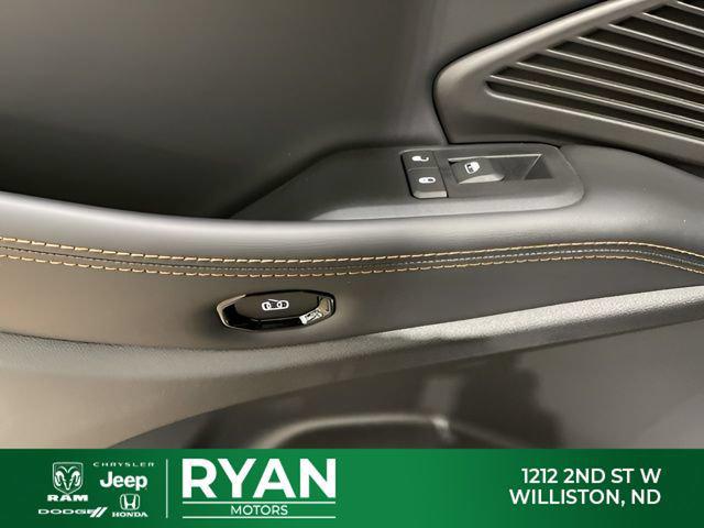 2026 Jeep Cherokee Limited 4x4
