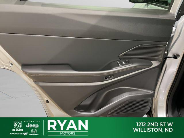 2026 Jeep Cherokee Limited 4x4