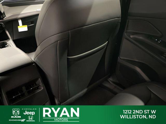 2026 Jeep Cherokee Limited 4x4