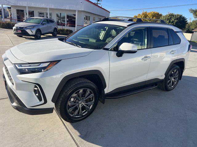 2022 Toyota RAV4 XLE Premium's photo