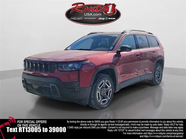 2026 Jeep Cherokee CHEROKEE LIMITED 4X4 2026 Jeep Cherokee CHEROKEE LIMITED 4X4