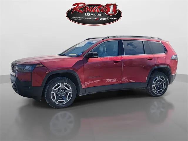 2026 Jeep Cherokee CHEROKEE LIMITED 4X4 2026 Jeep Cherokee CHEROKEE LIMITED 4X4