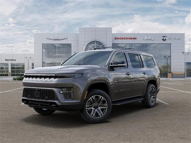 2026 Wagoneer Grand Wagoneer GRAND WAGONEER 4X4 2026 Wagoneer Grand Wagoneer GRAND WAGONEER 4X4